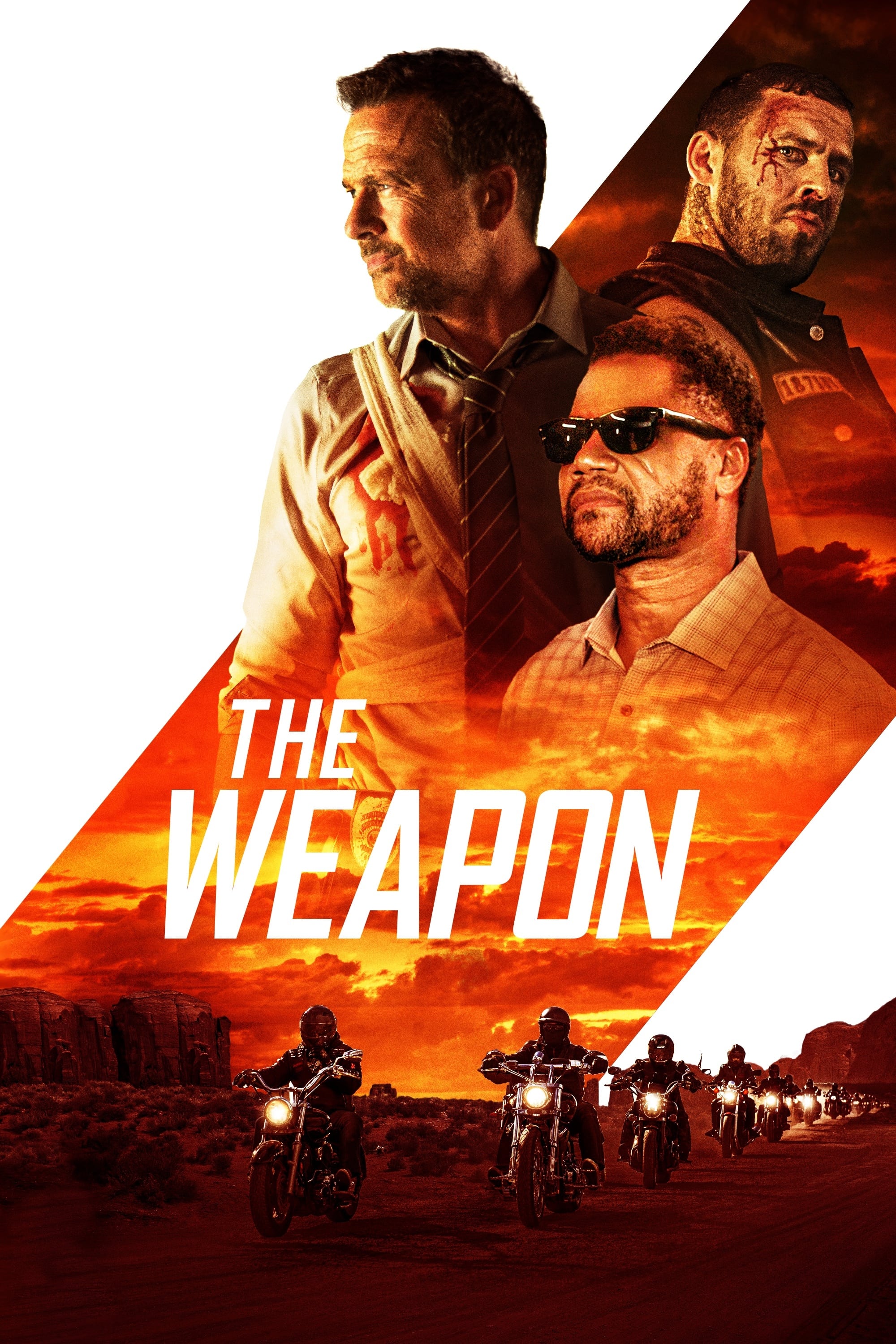 The Weapon (2023) – Hollywood Movie